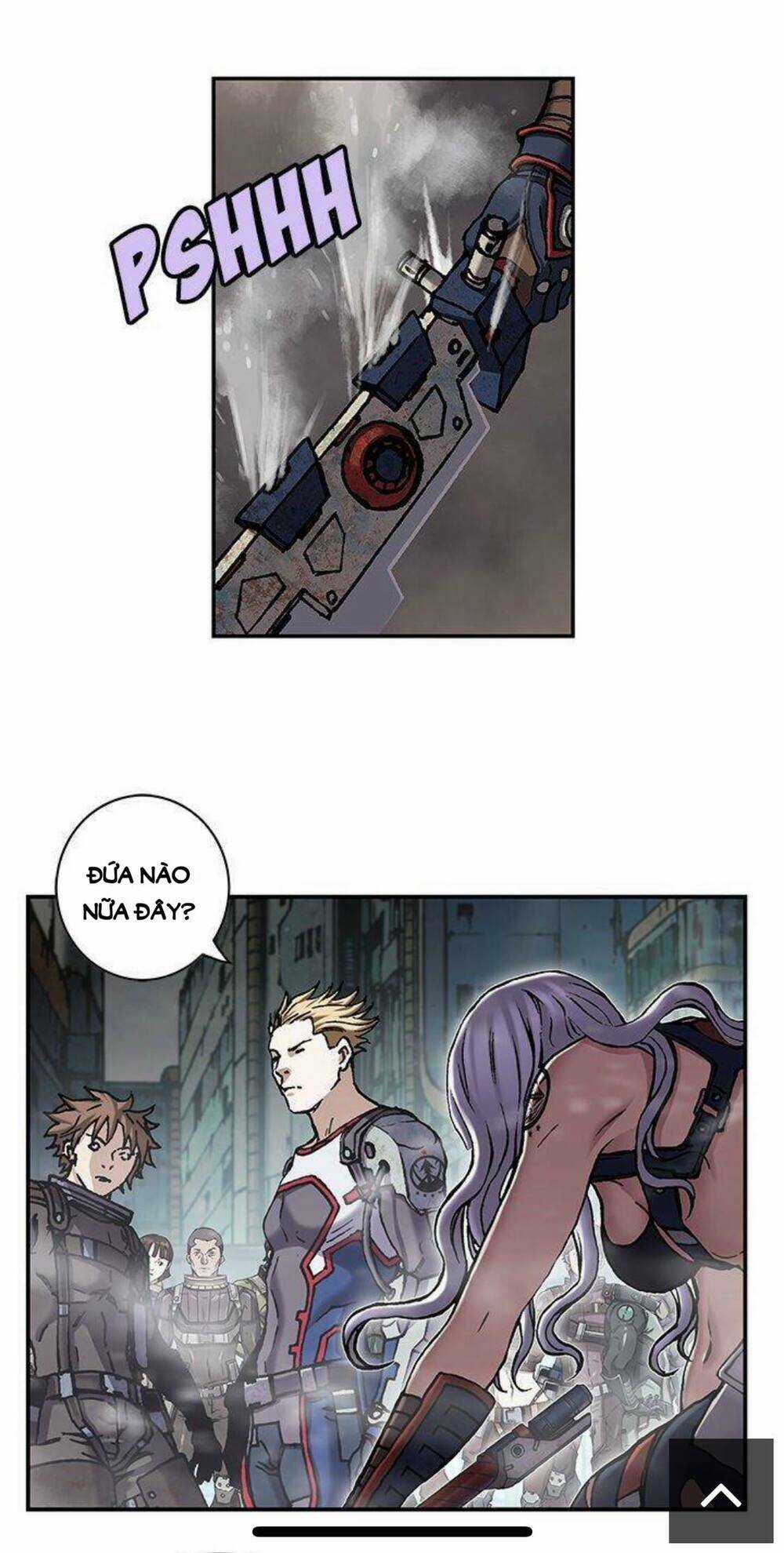 Đứa Con Thần Chết - Chapter 158 - Trang 18
