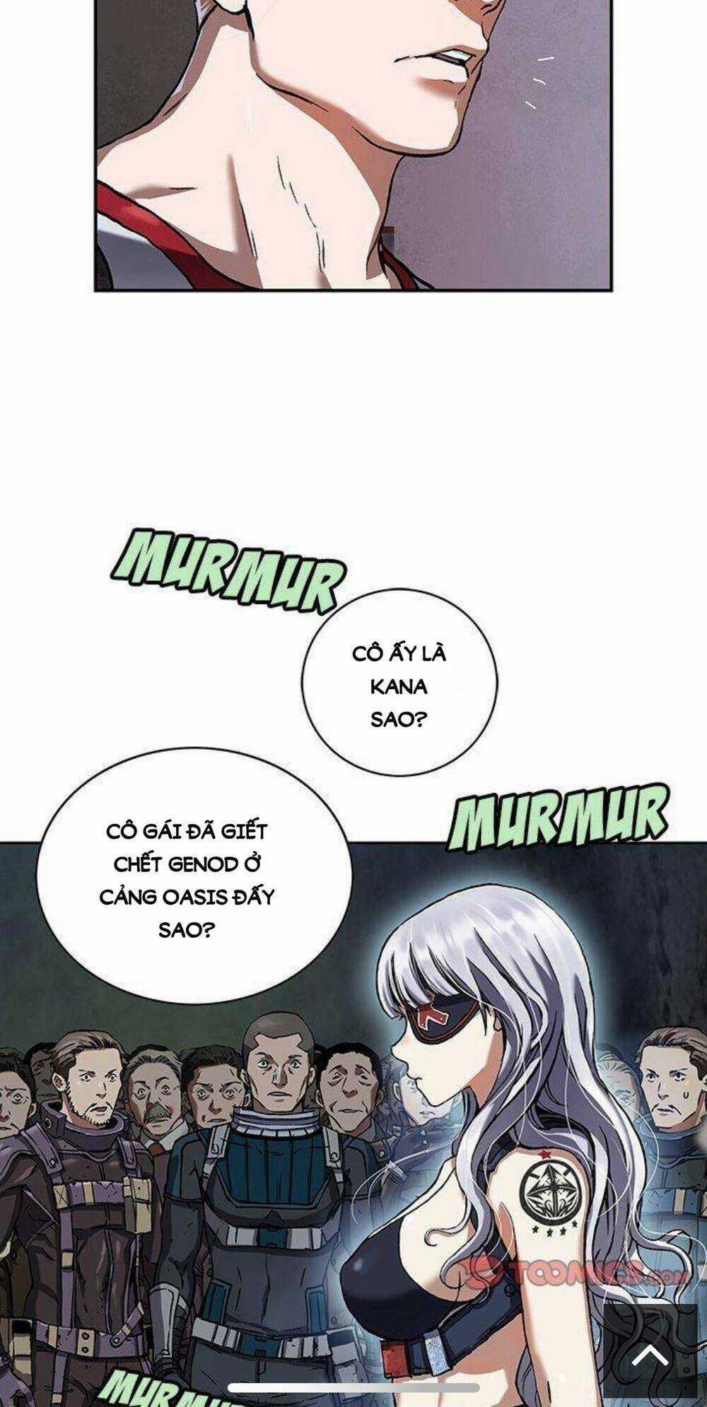 Đứa Con Thần Chết - Chapter 158 - Trang 22