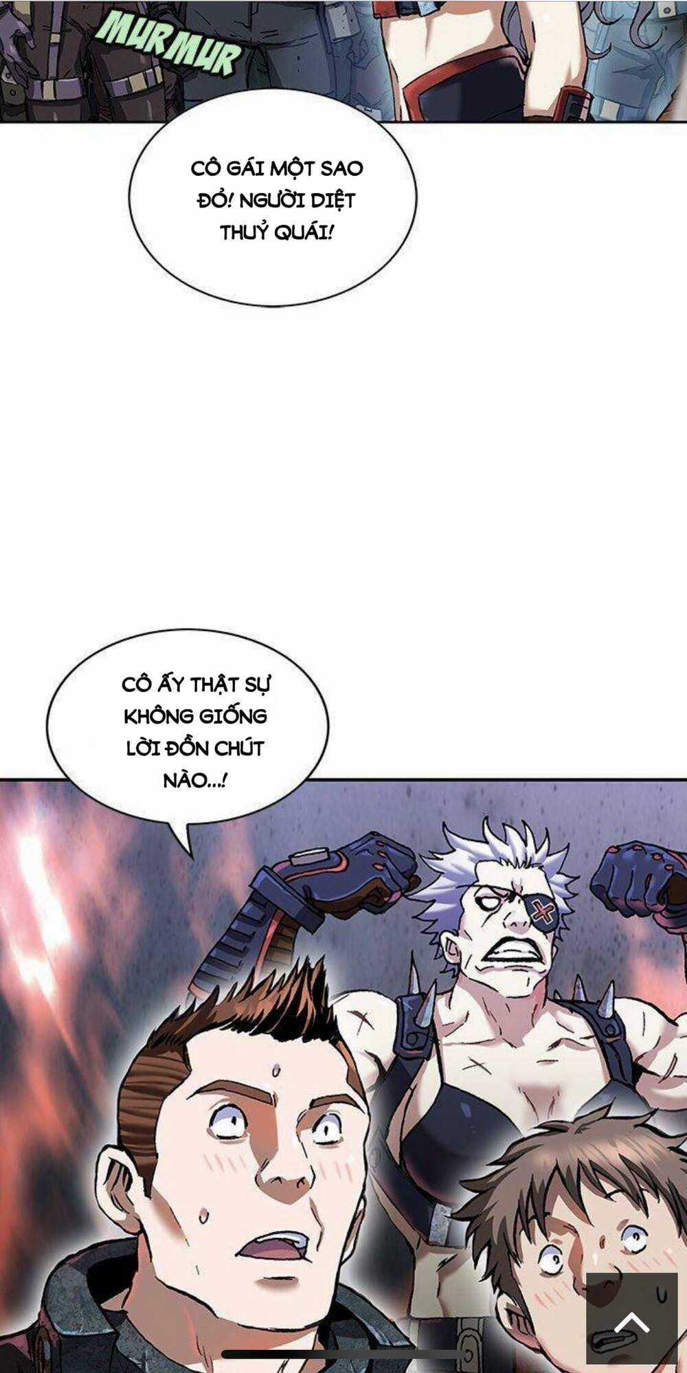 Đứa Con Thần Chết - Chapter 158 - Trang 23