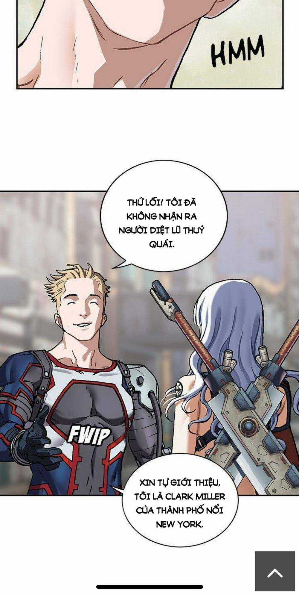 Đứa Con Thần Chết - Chapter 158 - Trang 26