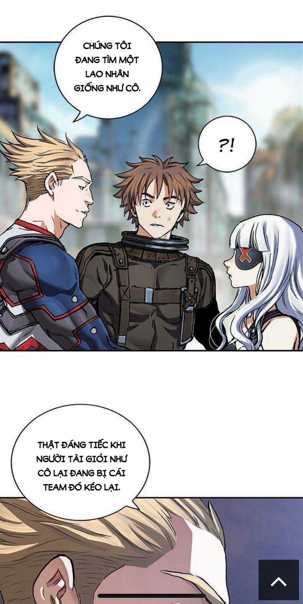 Đứa Con Thần Chết - Chapter 158 - Trang 31