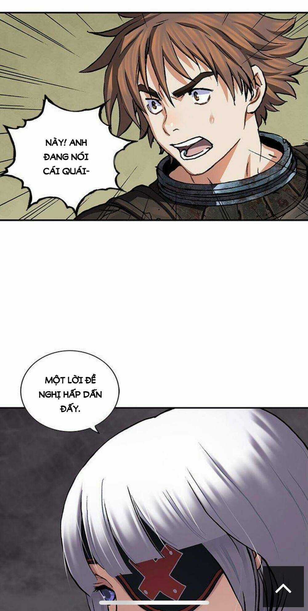 Đứa Con Thần Chết - Chapter 158 - Trang 34