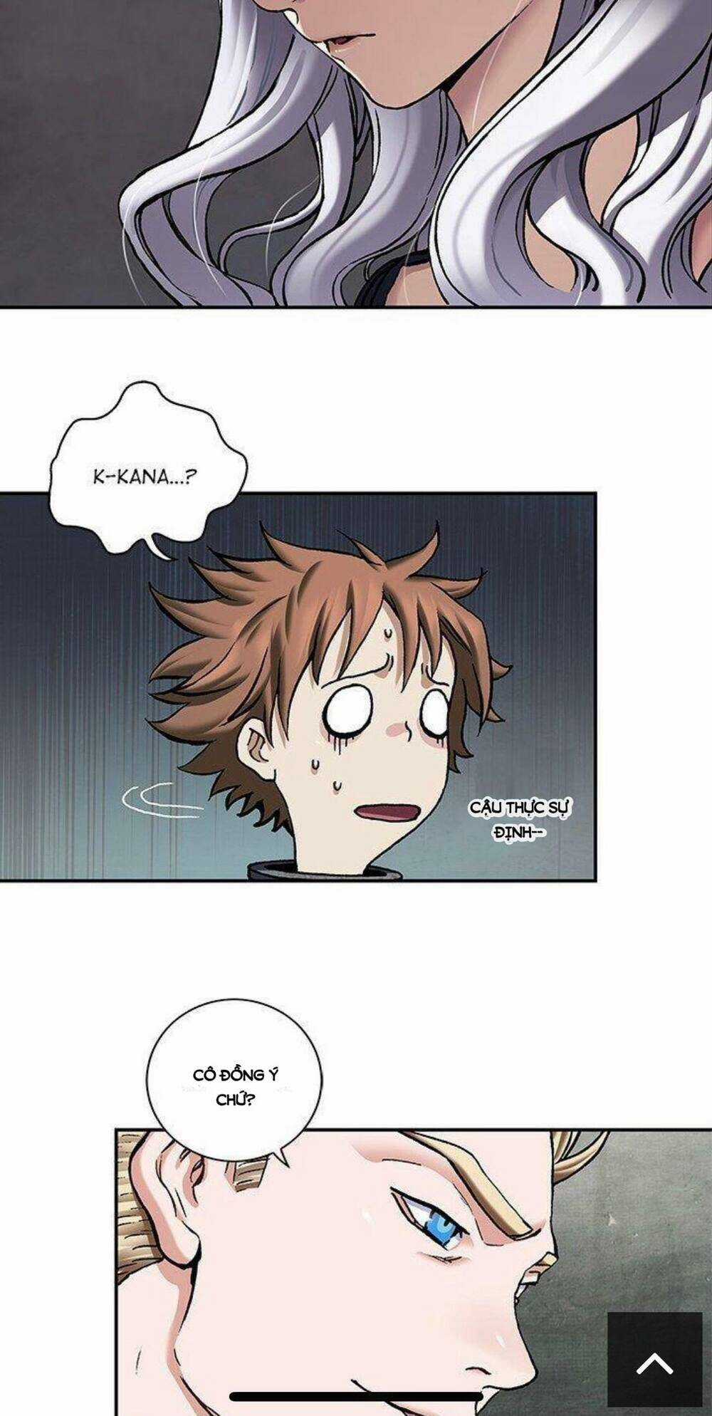 Đứa Con Thần Chết - Chapter 158 - Trang 35