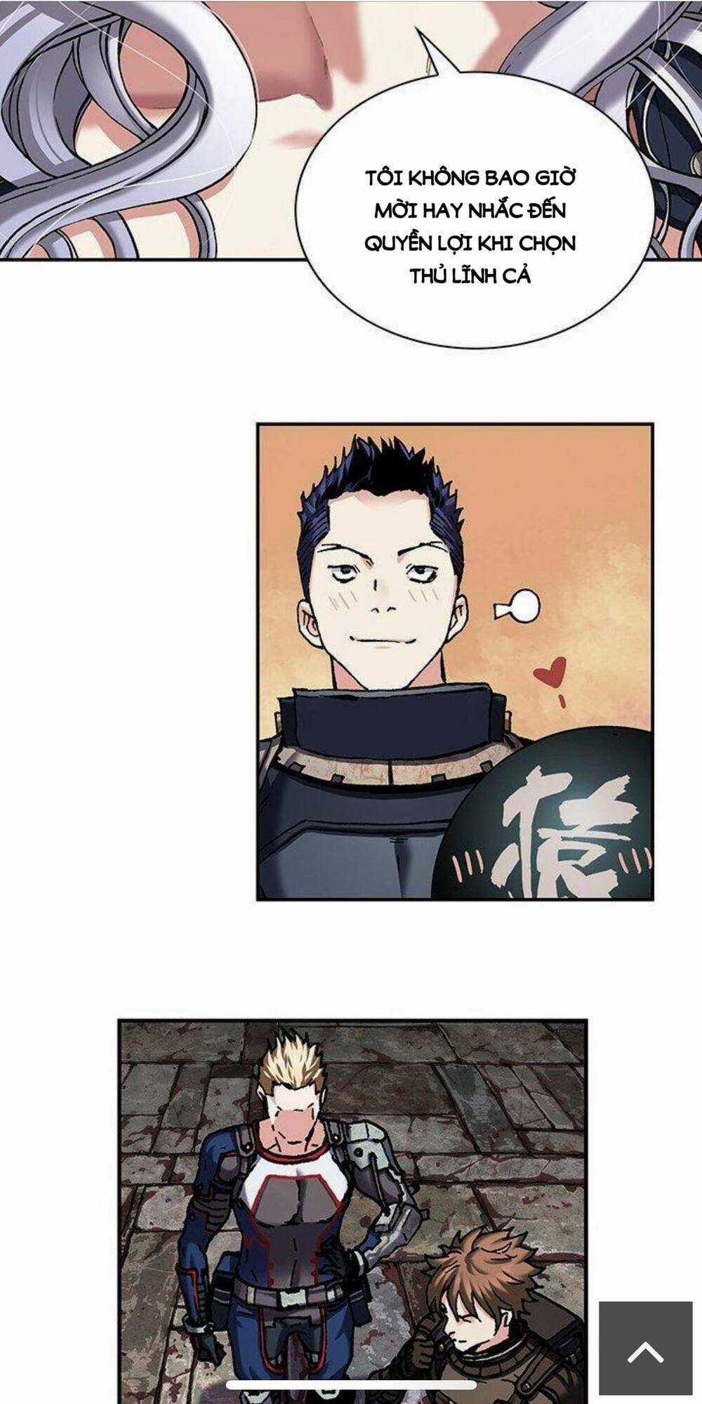 Đứa Con Thần Chết - Chapter 158 - Trang 37