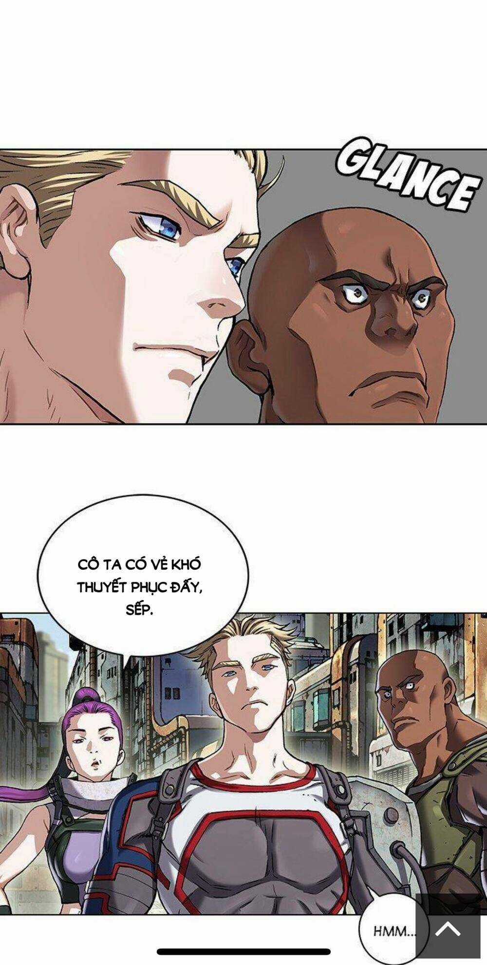 Đứa Con Thần Chết - Chapter 158 - Trang 39