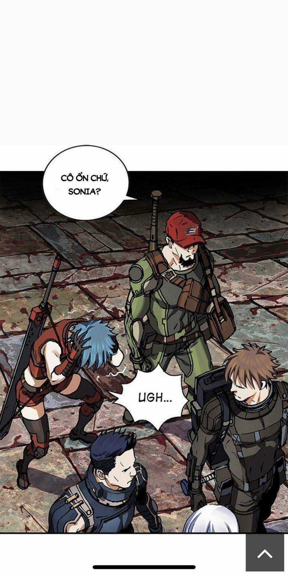 Đứa Con Thần Chết - Chapter 158 - Trang 42