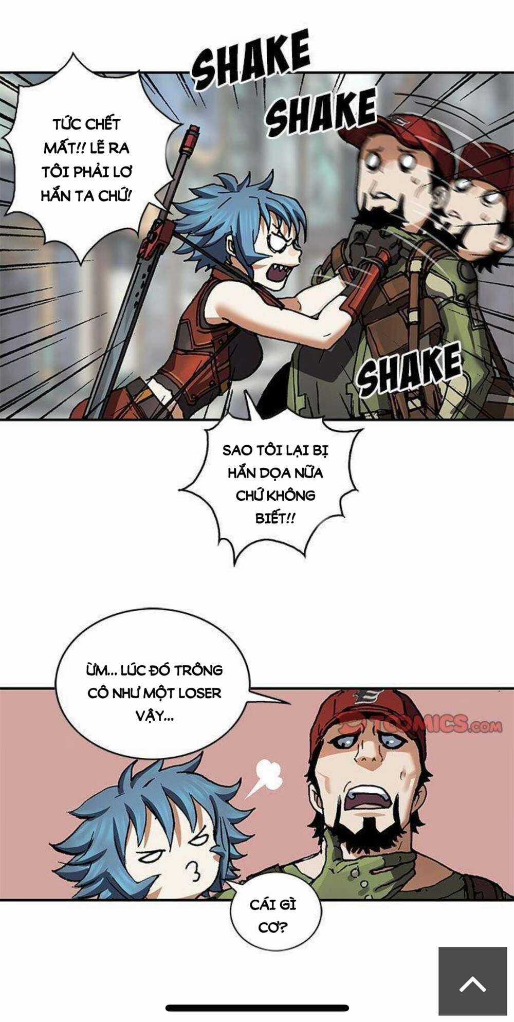 Đứa Con Thần Chết - Chapter 158 - Trang 43