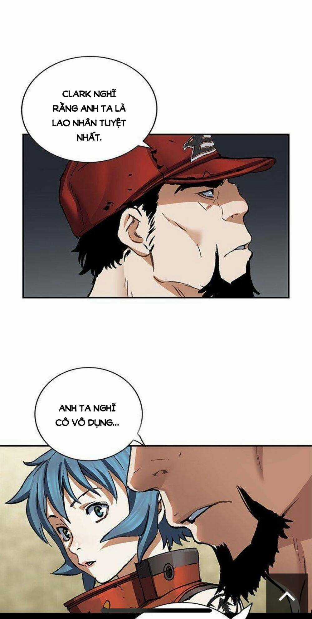 Đứa Con Thần Chết - Chapter 158 - Trang 44