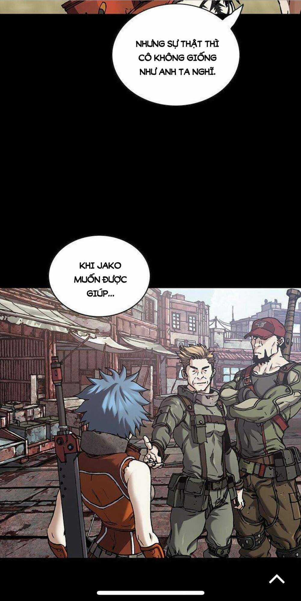 Đứa Con Thần Chết - Chapter 158 - Trang 45