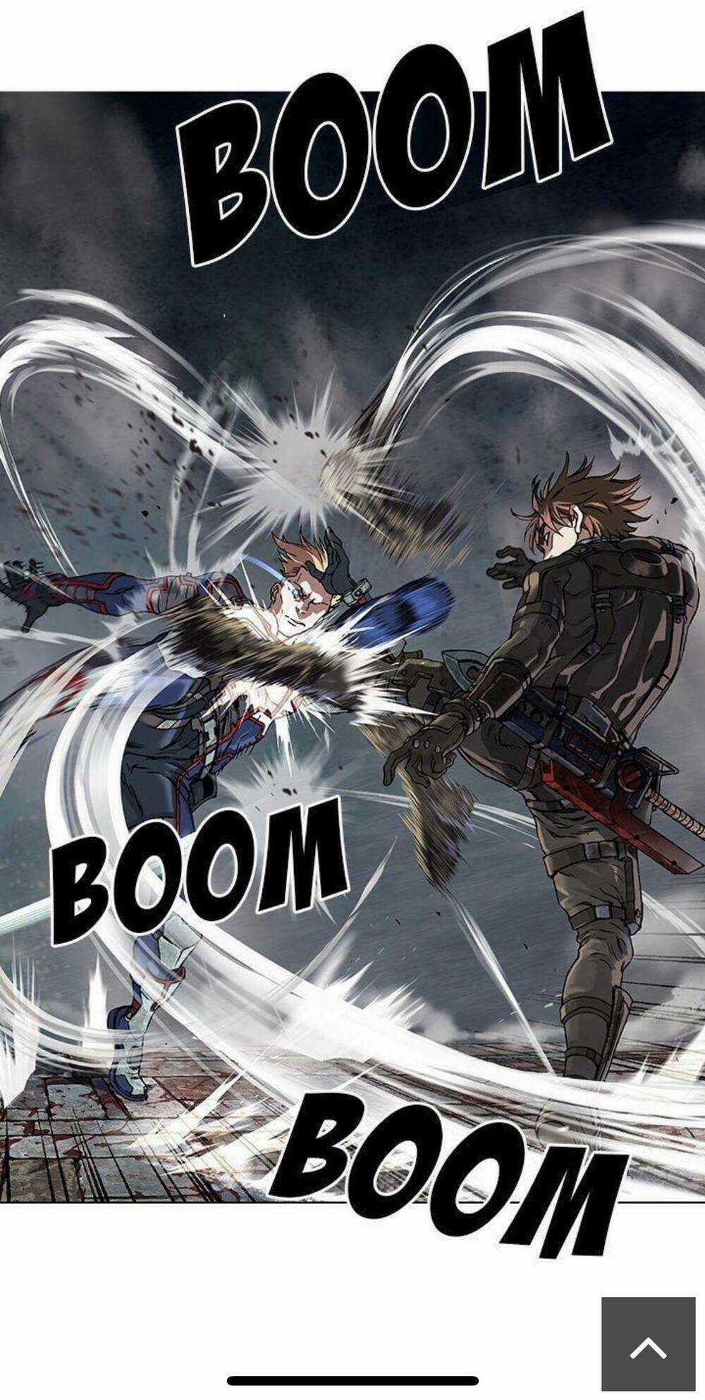 Đứa Con Thần Chết - Chapter 158 - Trang 6