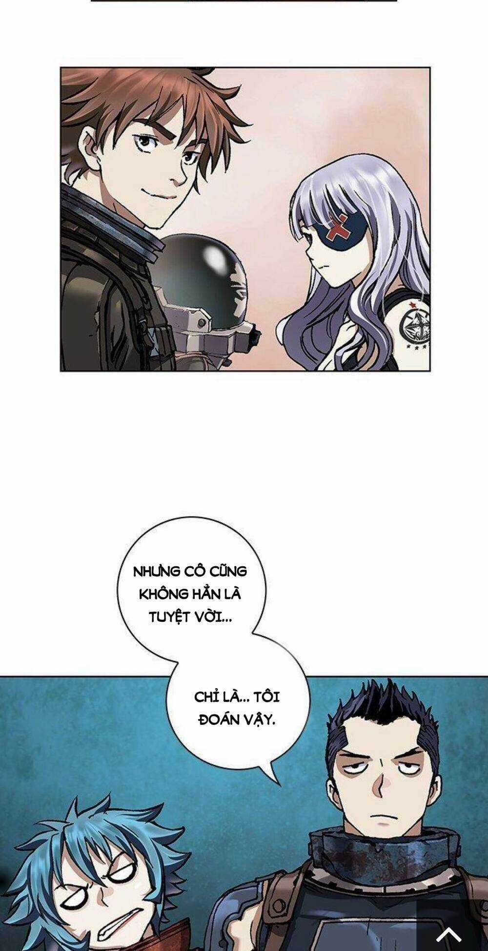 Đứa Con Thần Chết - Chapter 158 - Trang 51