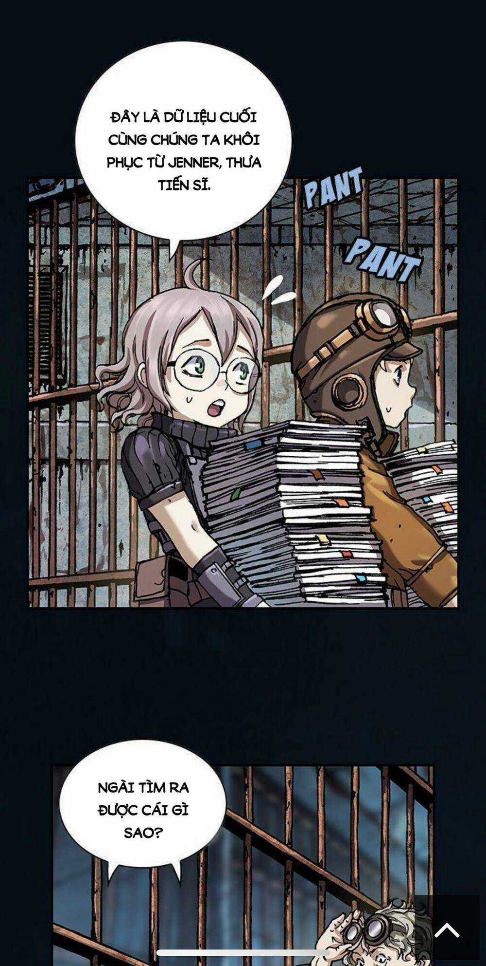 Đứa Con Thần Chết - Chapter 158 - Trang 58