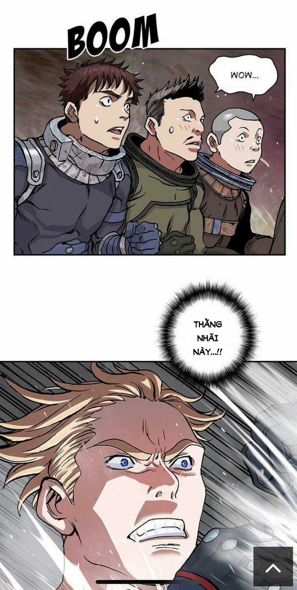 Đứa Con Thần Chết - Chapter 158 - Trang 7