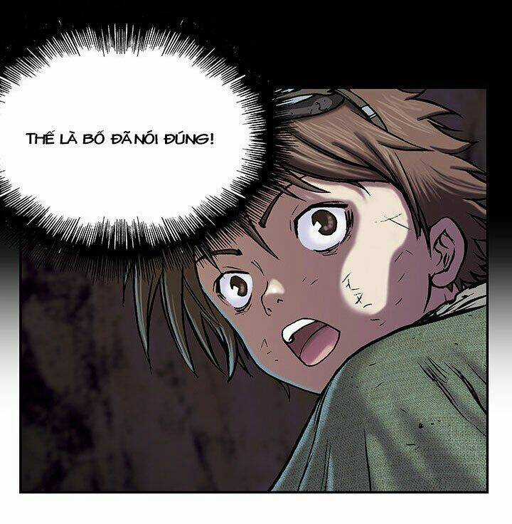 Đứa Con Thần Chết - Chapter 16 - Trang 13