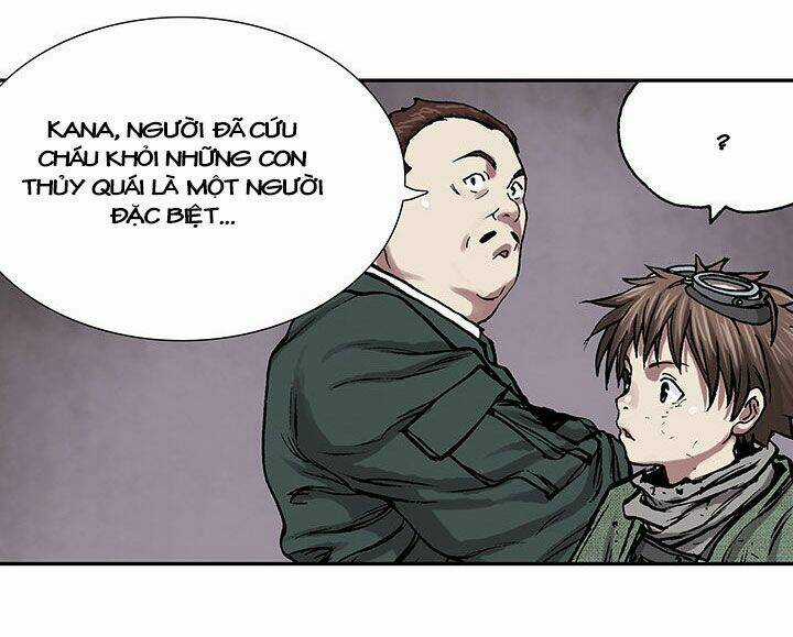 Đứa Con Thần Chết - Chapter 16 - Trang 16