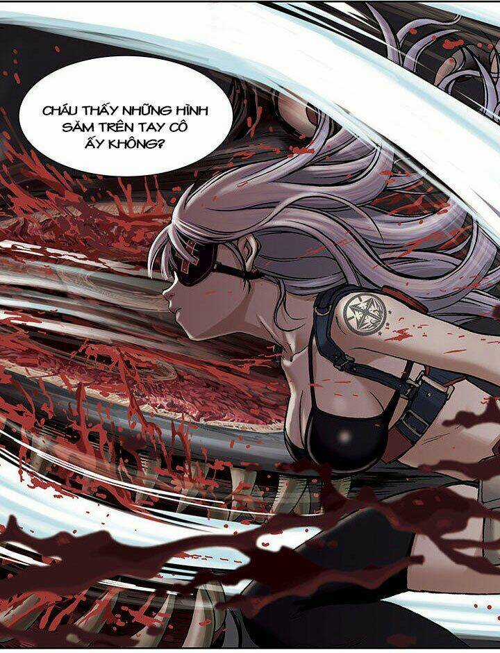 Đứa Con Thần Chết - Chapter 16 - Trang 17