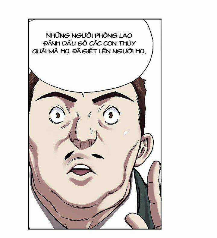 Đứa Con Thần Chết - Chapter 16 - Trang 19