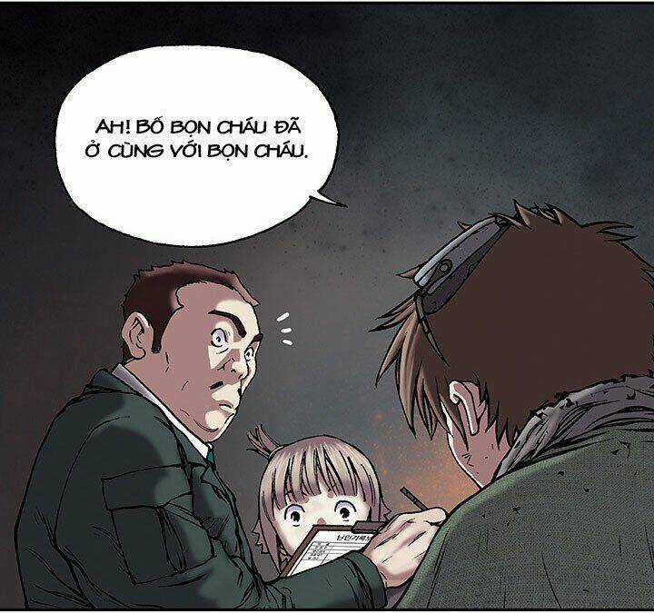 Đứa Con Thần Chết - Chapter 16 - Trang 3