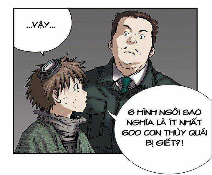 Đứa Con Thần Chết - Chapter 16 - Trang 22
