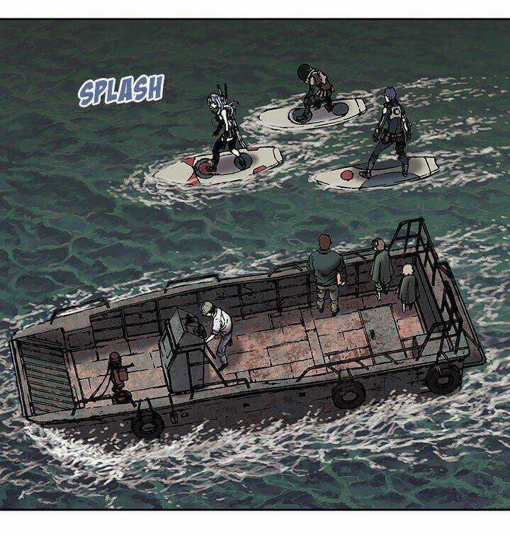 Đứa Con Thần Chết - Chapter 16 - Trang 27