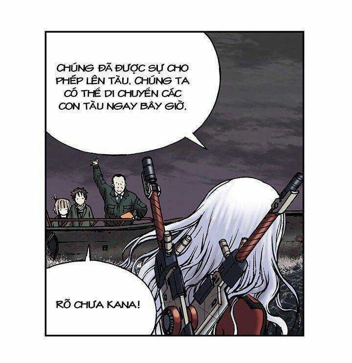 Đứa Con Thần Chết - Chapter 16 - Trang 28