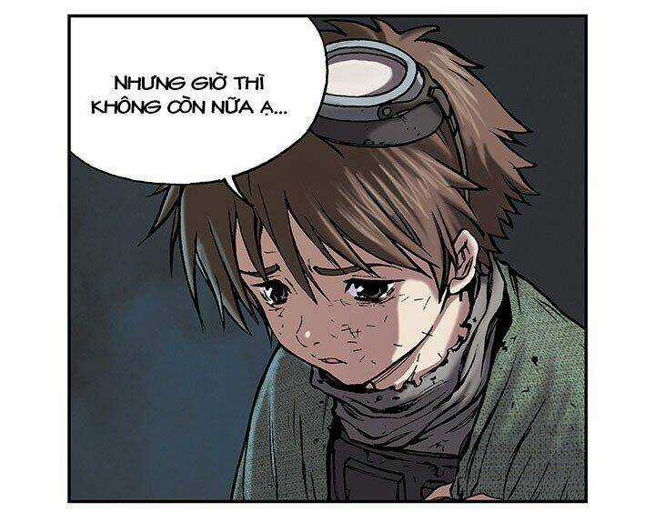 Đứa Con Thần Chết - Chapter 16 - Trang 4