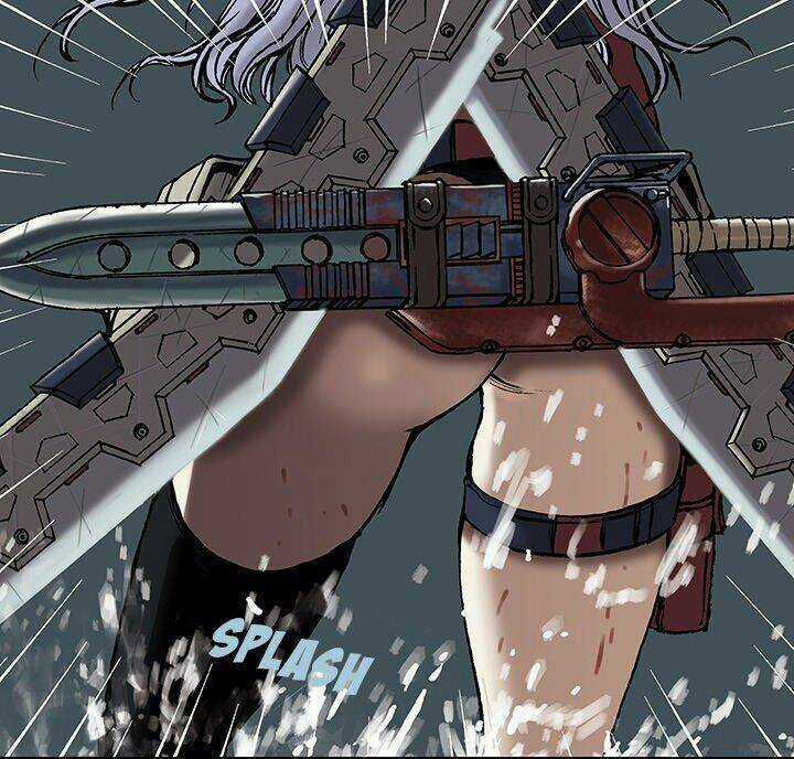 Đứa Con Thần Chết - Chapter 16 - Trang 32