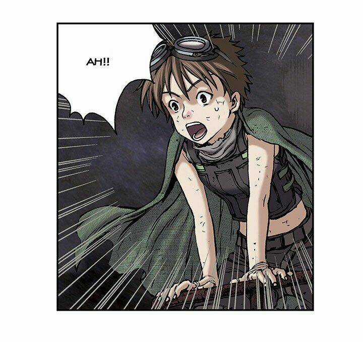 Đứa Con Thần Chết - Chapter 16 - Trang 33