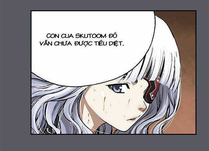 Đứa Con Thần Chết - Chapter 16 - Trang 38