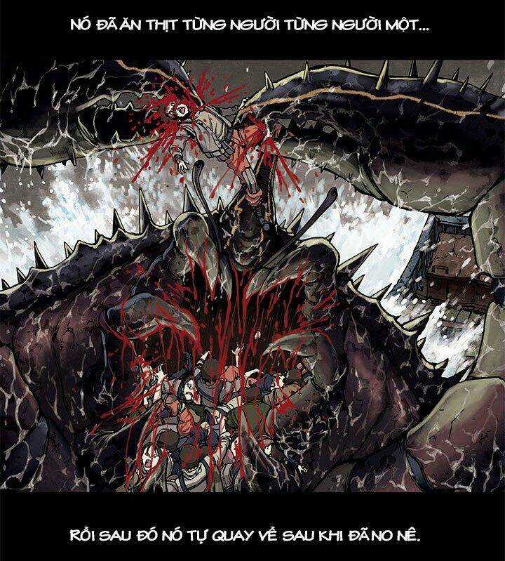 Đứa Con Thần Chết - Chapter 16 - Trang 40