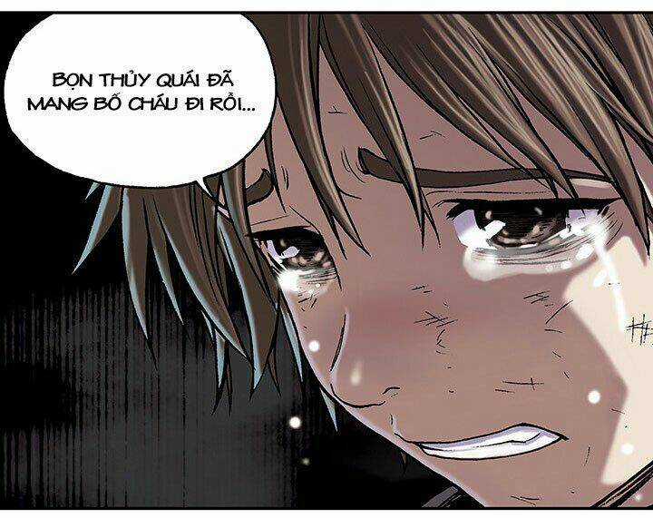 Đứa Con Thần Chết - Chapter 16 - Trang 5