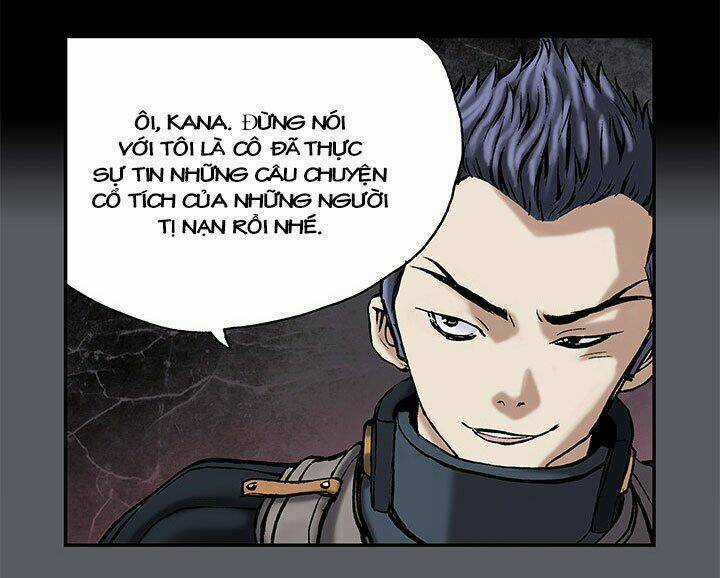 Đứa Con Thần Chết - Chapter 16 - Trang 41