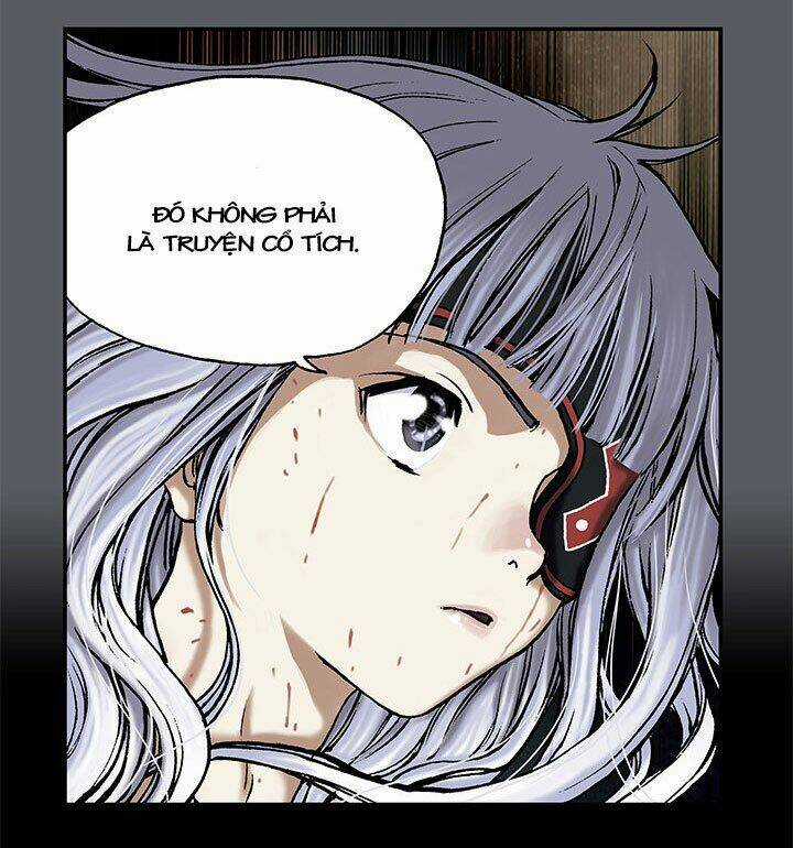 Đứa Con Thần Chết - Chapter 16 - Trang 42