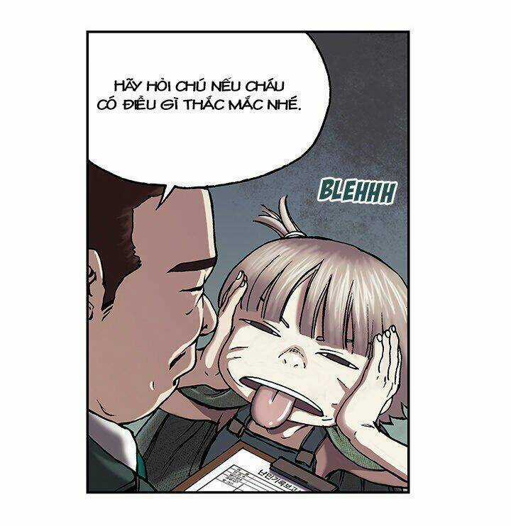 Đứa Con Thần Chết - Chapter 16 - Trang 8