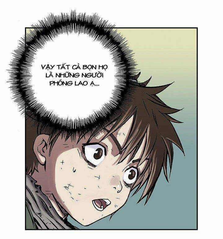 Đứa Con Thần Chết - Chapter 16 - Trang 10