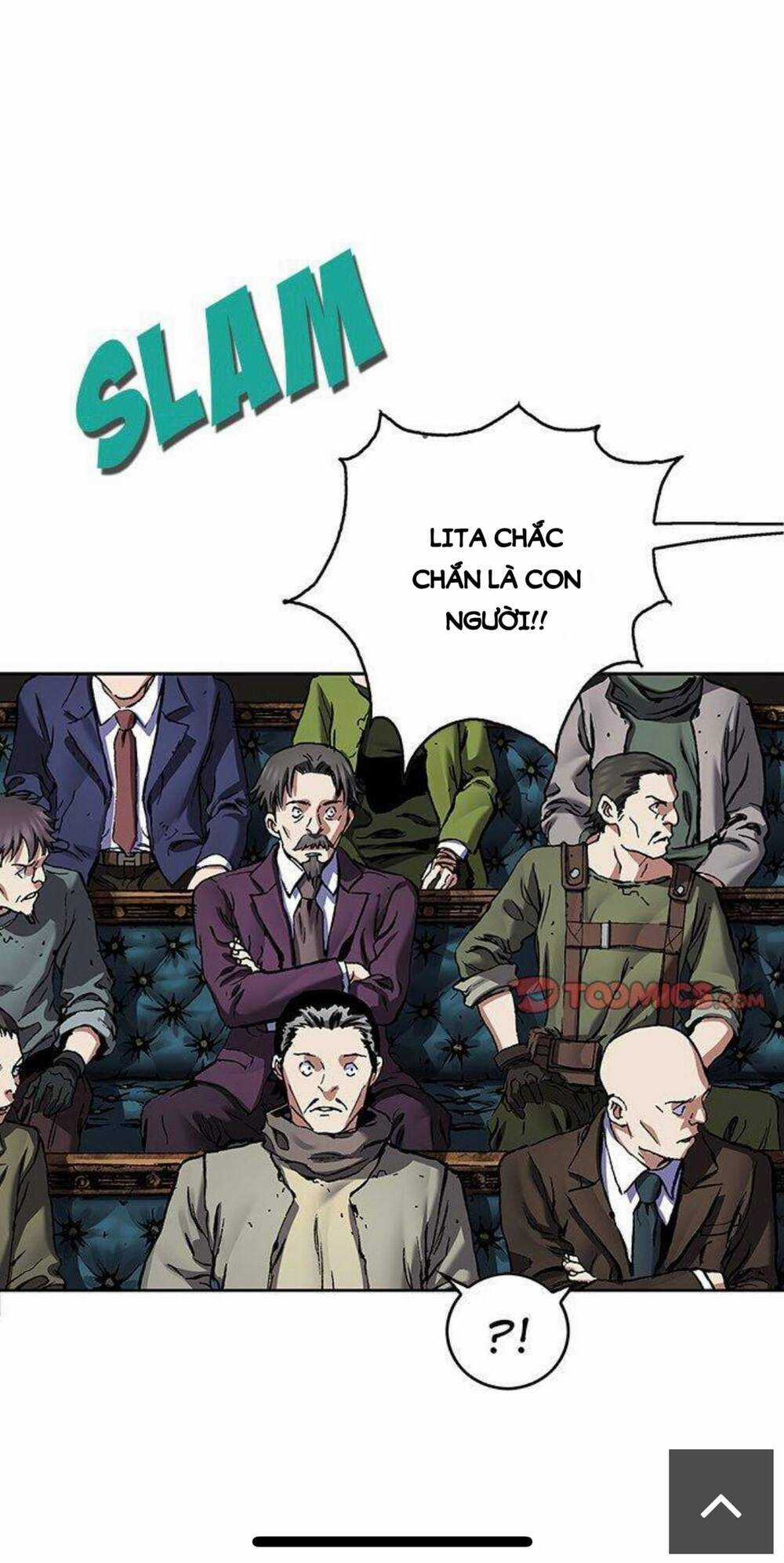 Đứa Con Thần Chết - Chapter 161 - Trang 1