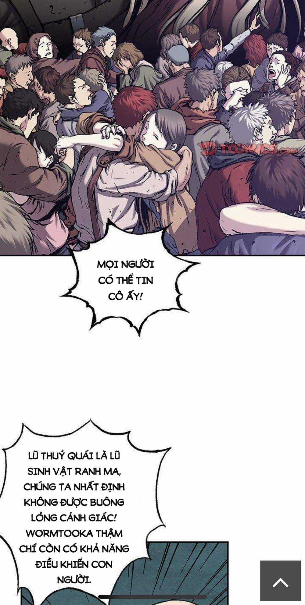 Đứa Con Thần Chết - Chapter 161 - Trang 11