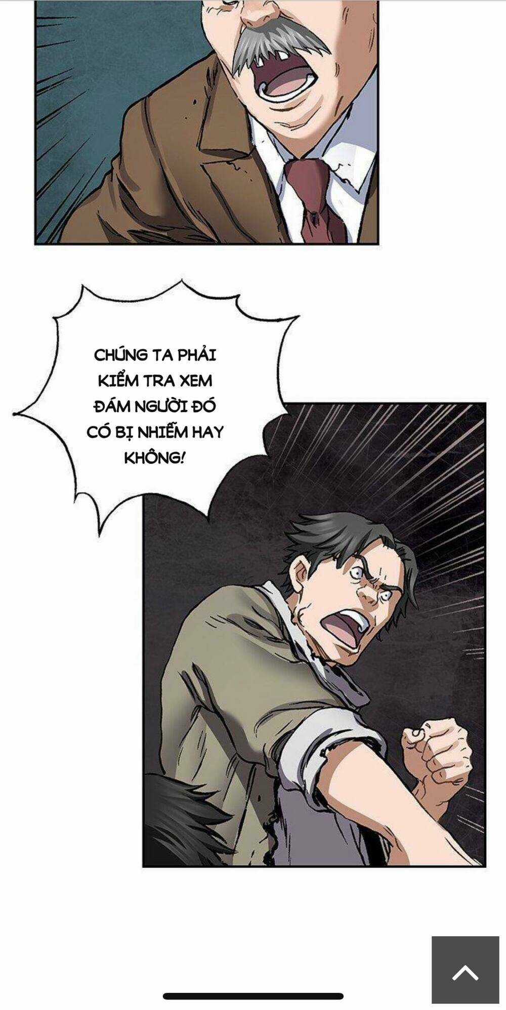 Đứa Con Thần Chết - Chapter 161 - Trang 12