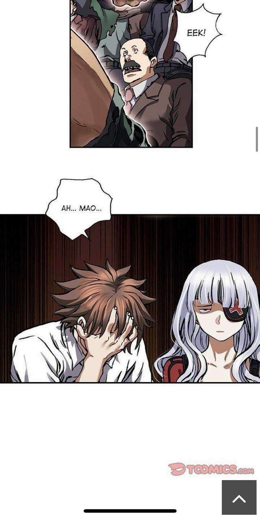 Đứa Con Thần Chết - Chapter 161 - Trang 17