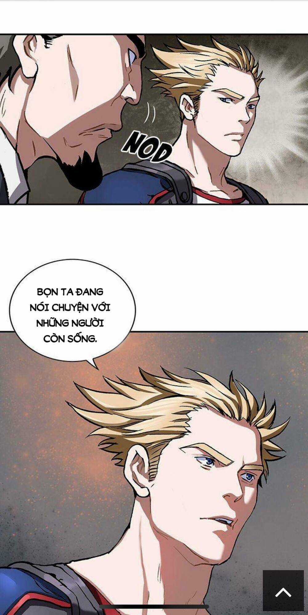 Đứa Con Thần Chết - Chapter 161 - Trang 18