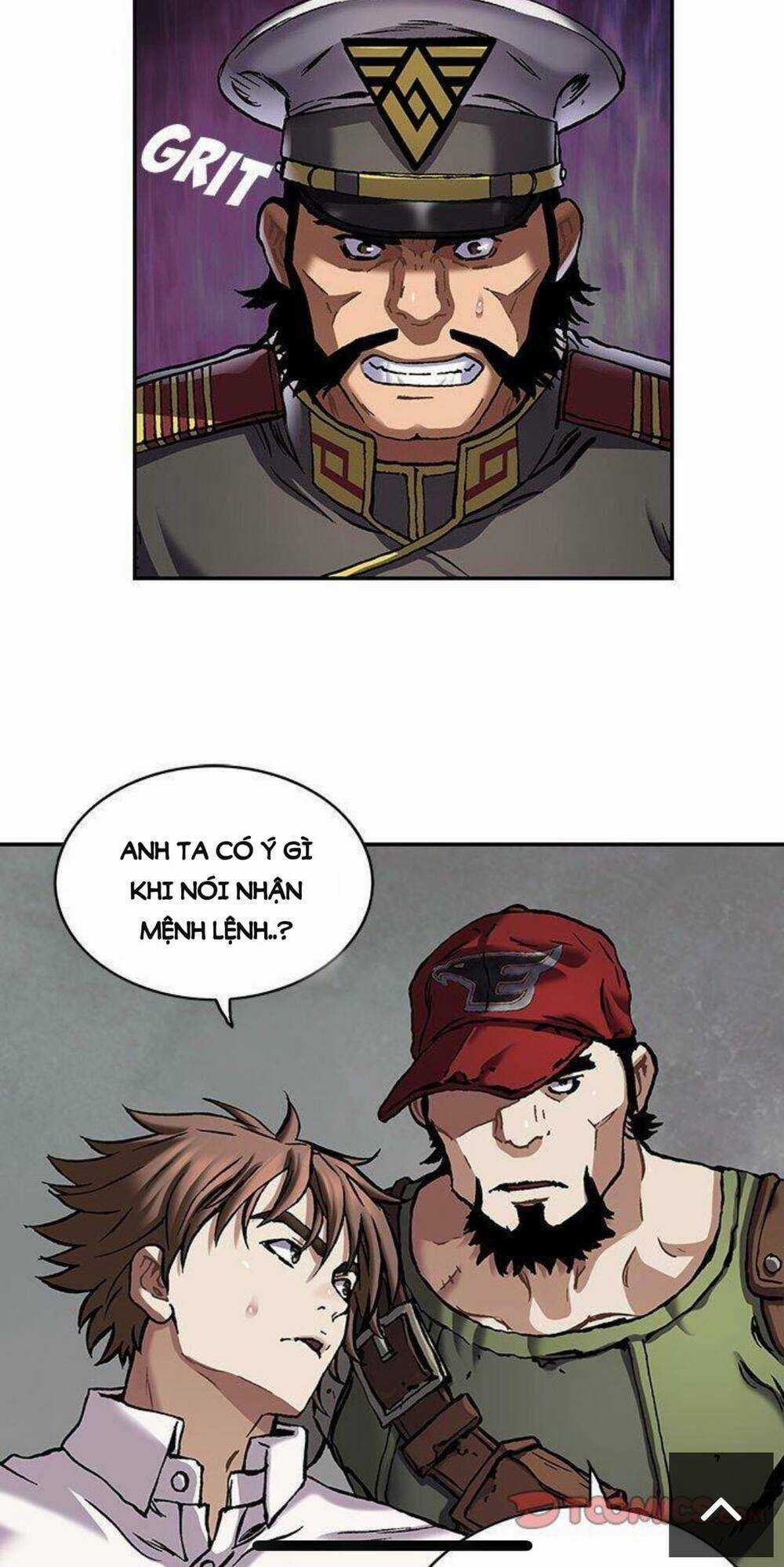 Đứa Con Thần Chết - Chapter 161 - Trang 21