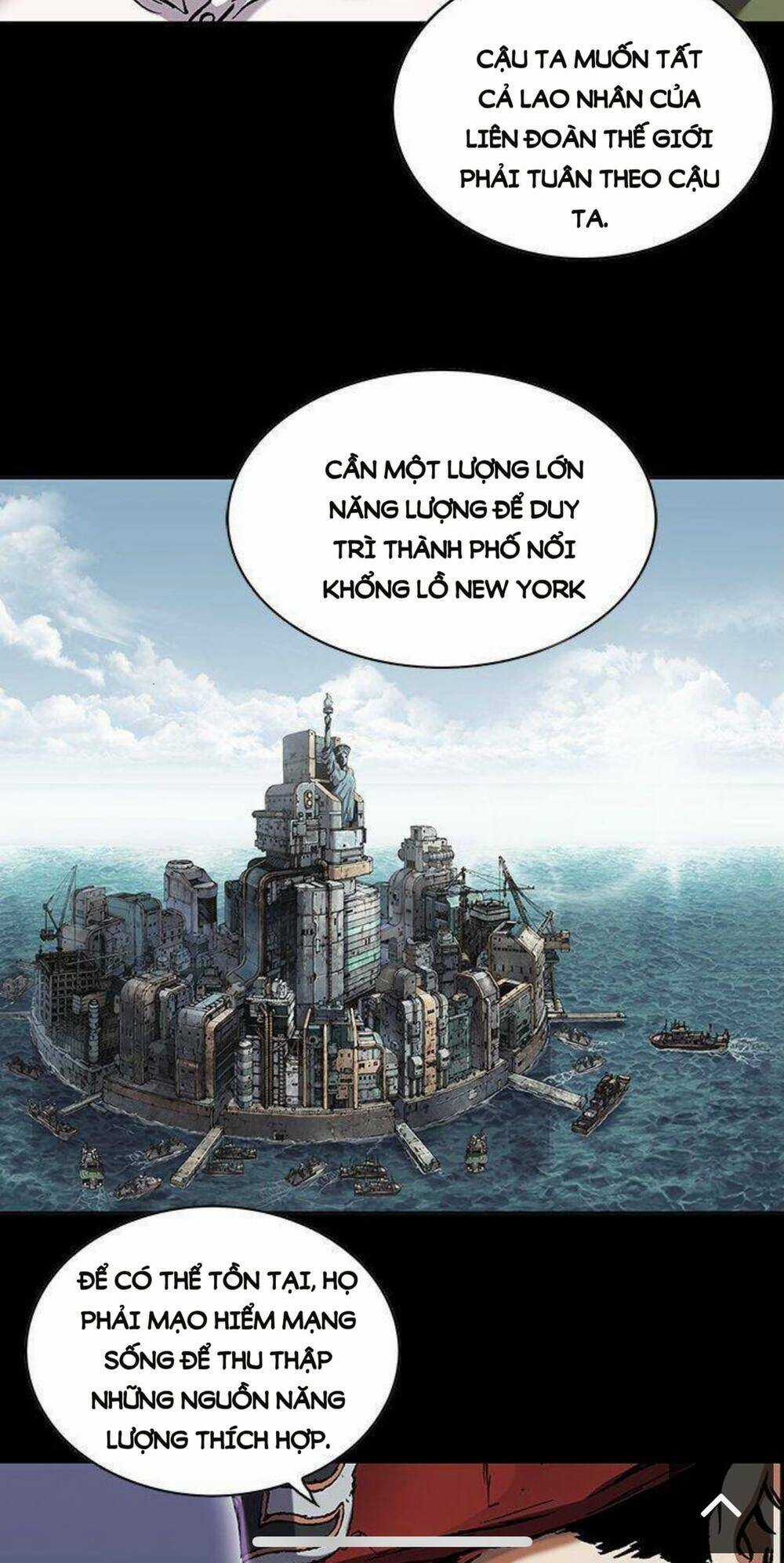 Đứa Con Thần Chết - Chapter 161 - Trang 22