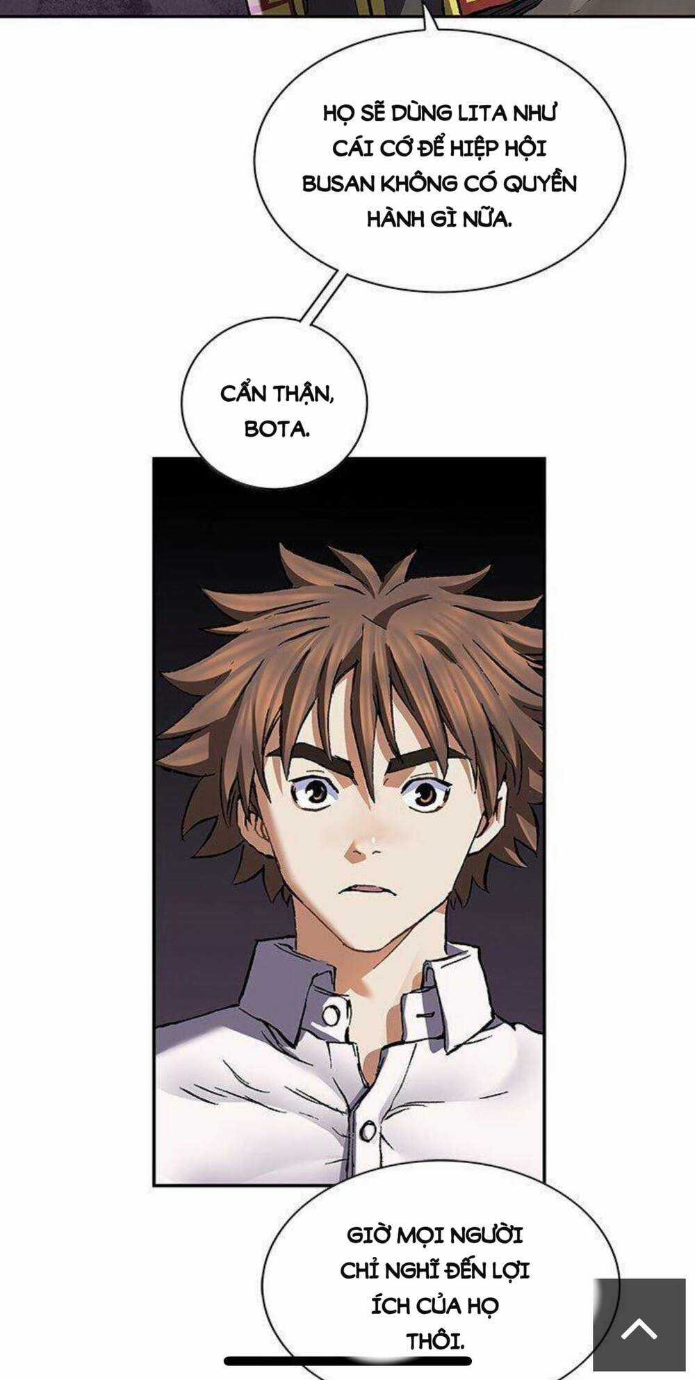 Đứa Con Thần Chết - Chapter 161 - Trang 25