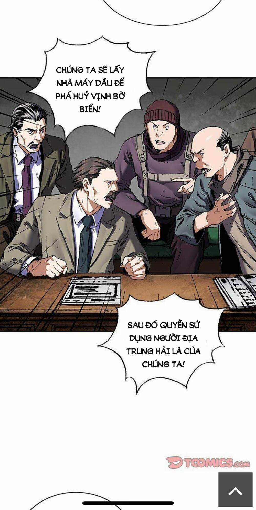 Đứa Con Thần Chết - Chapter 161 - Trang 26