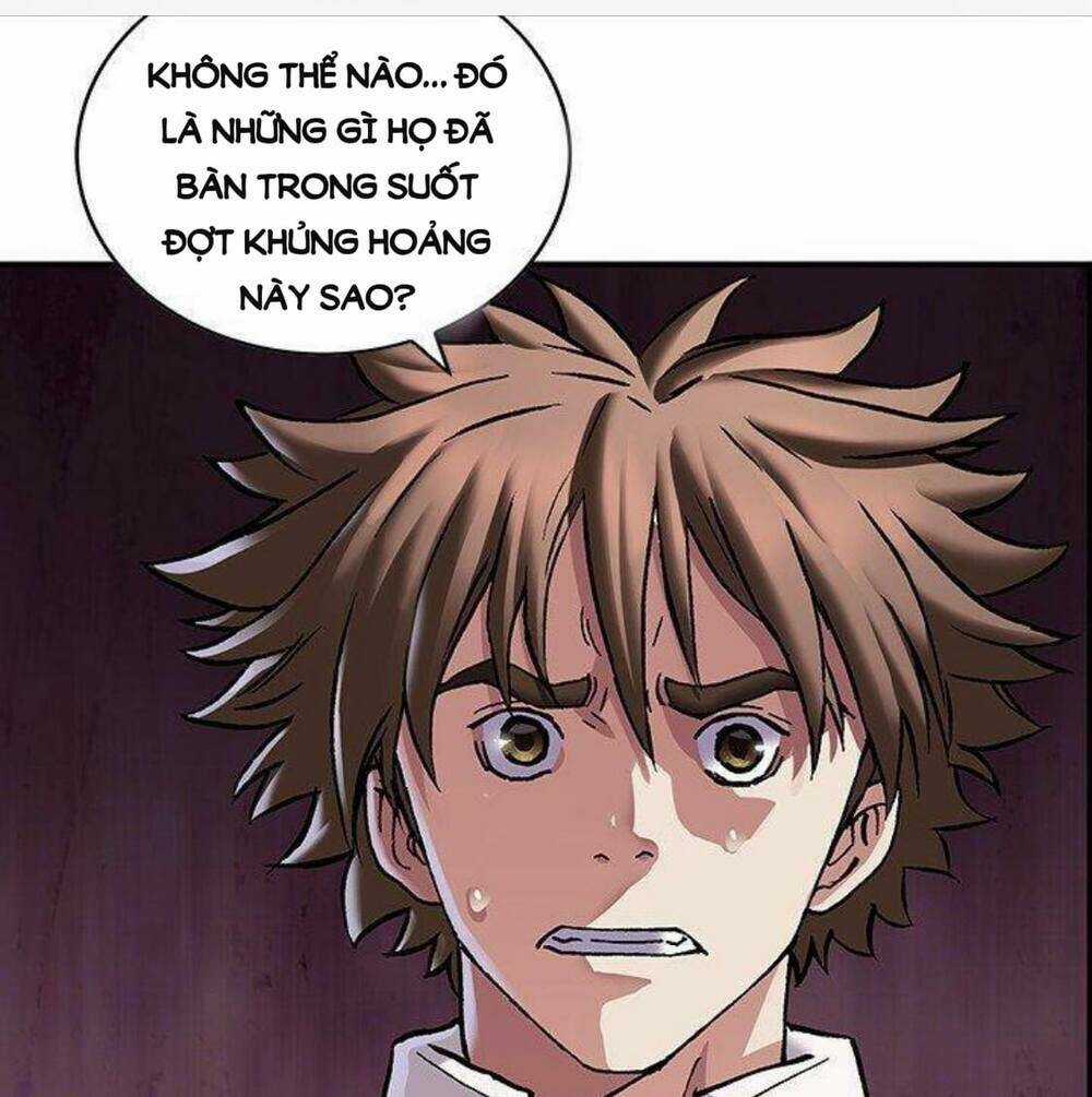 Đứa Con Thần Chết - Chapter 161 - Trang 27