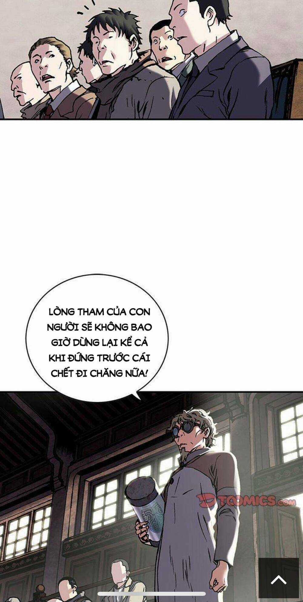 Đứa Con Thần Chết - Chapter 161 - Trang 29