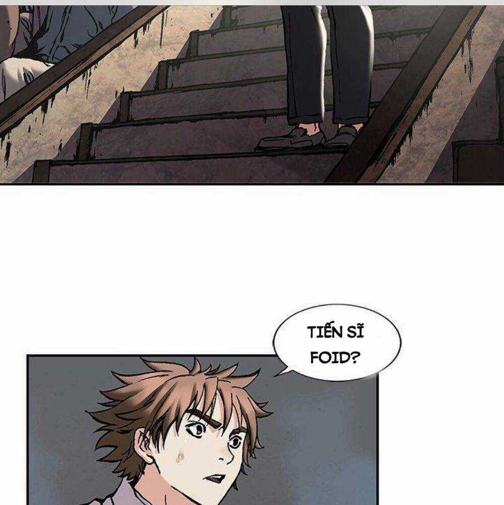 Đứa Con Thần Chết - Chapter 161 - Trang 32