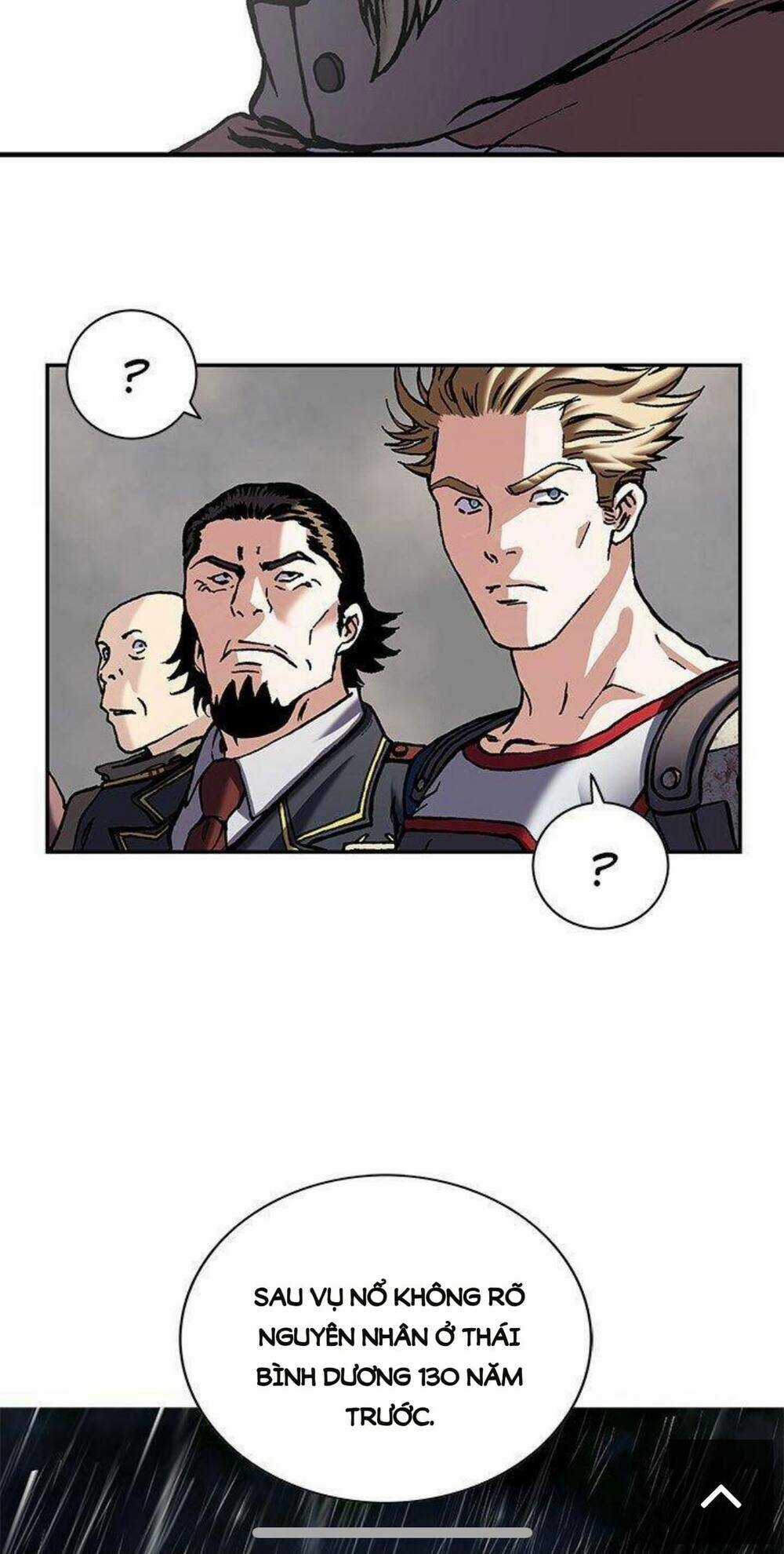 Đứa Con Thần Chết - Chapter 161 - Trang 35