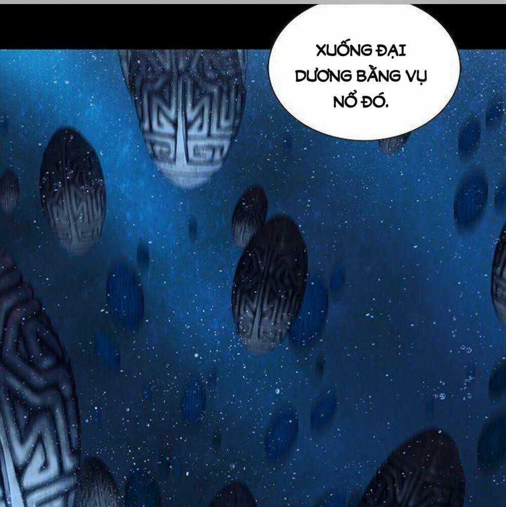 Đứa Con Thần Chết - Chapter 161 - Trang 37