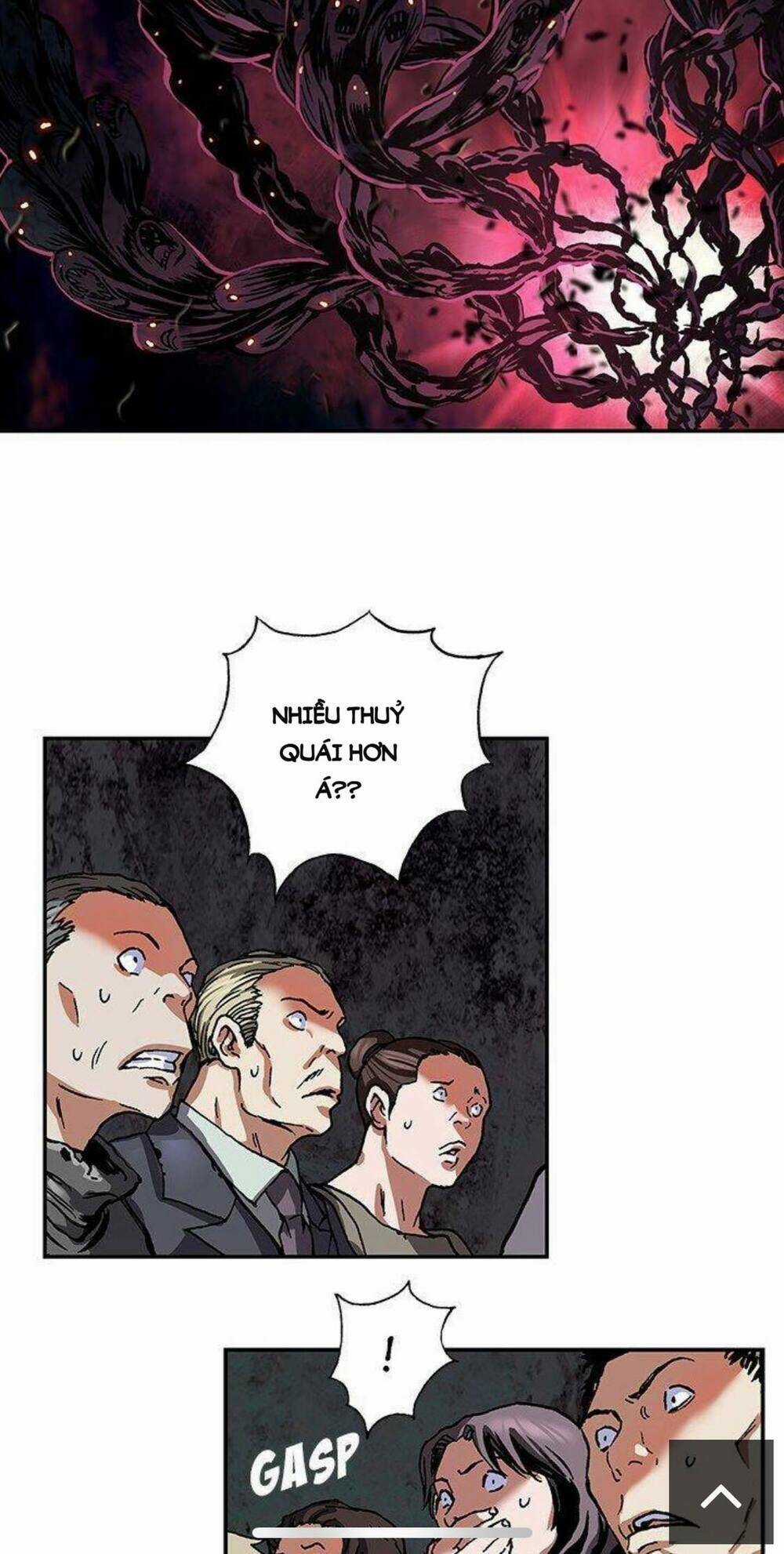 Đứa Con Thần Chết - Chapter 161 - Trang 47